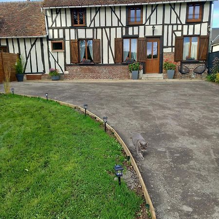 La Ferme Des Aristochats Blicourt Ngoại thất bức ảnh