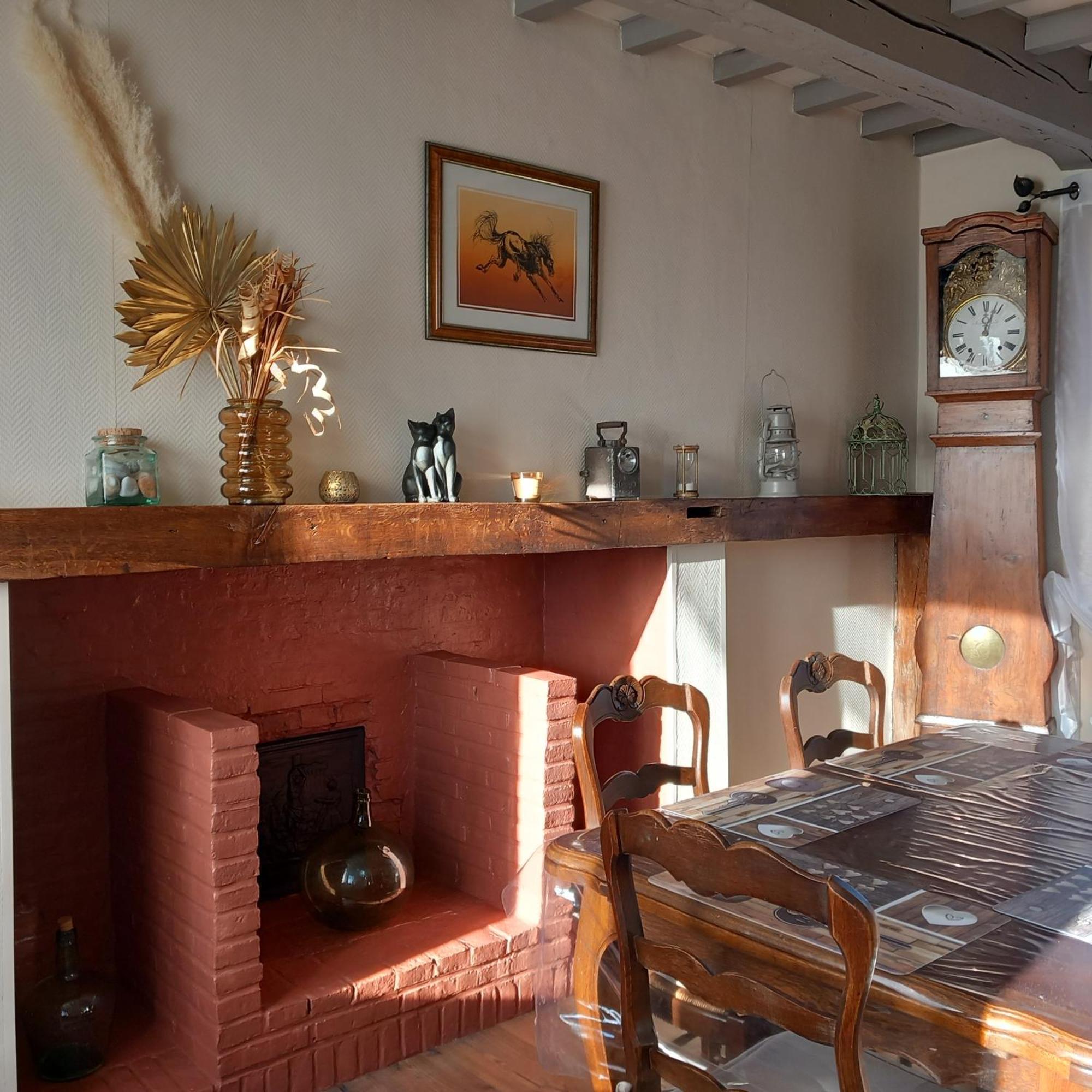 La Ferme Des Aristochats Blicourt Ngoại thất bức ảnh