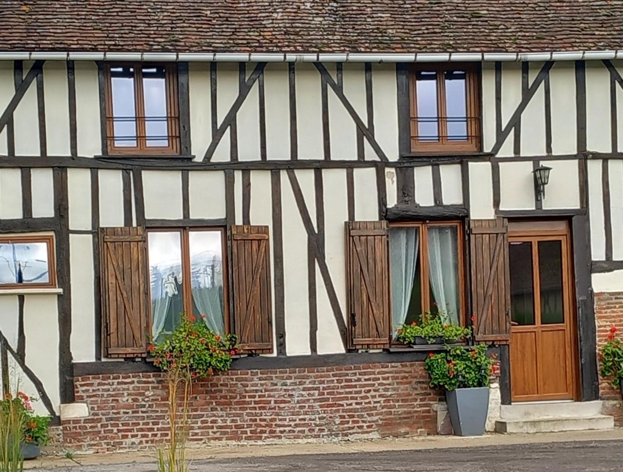 La Ferme Des Aristochats Blicourt Ngoại thất bức ảnh